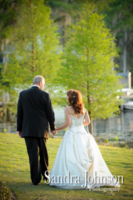 Best Winter Park Racquet Club wedding photographer - Sandra Johnson (SJFoto.com)